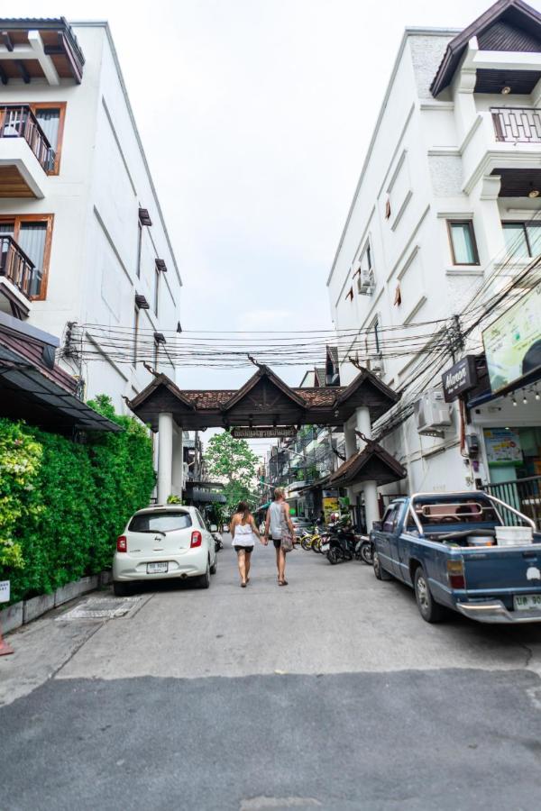 Chiang Mai Walking Street Home Old Town Esterno foto